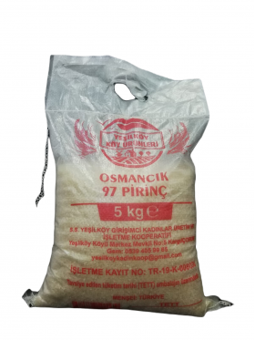 OSMANCIK 97 PİRİNÇ ( 5 KG )