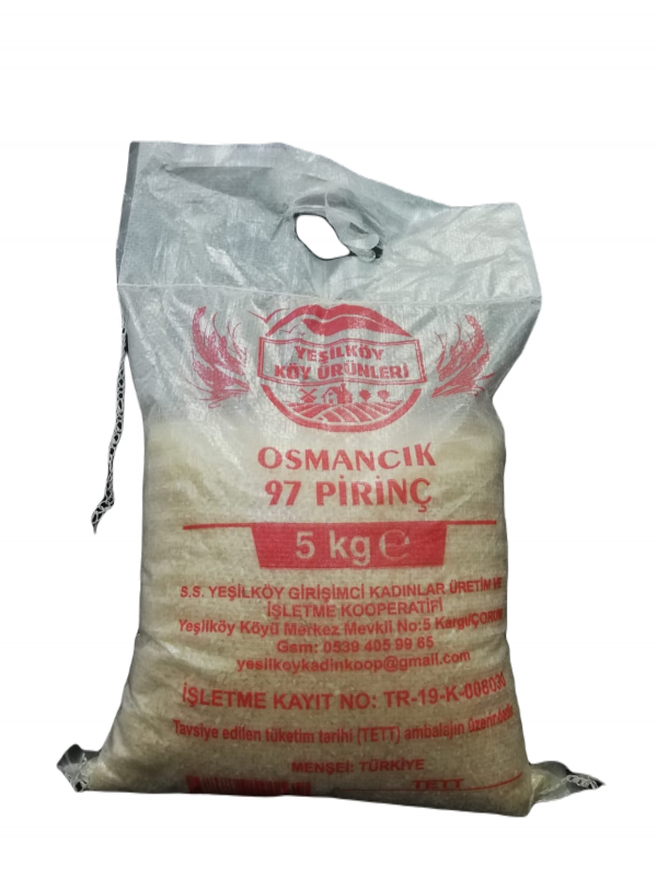 OSMANCIK 97 PİRİNÇ ( 5 KG )