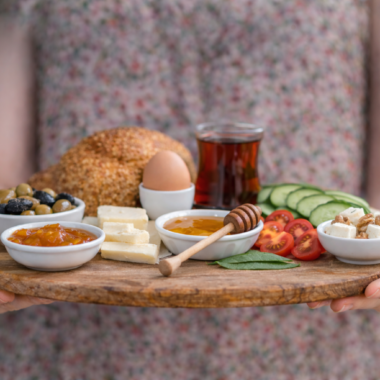 Kahvaltılarınızda Doğallığın ve Emeğin Buluşması