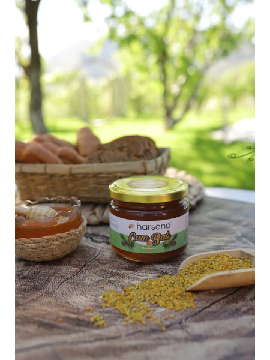 Harşena Çam Balı 400 gr