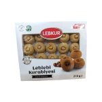 Lebkur Leblebi Kurabiyesi (210 Gr)