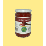 Hitit Güneşi Güneşte Kurutulmuş Katkısız Acı Biber Salçası 750 gr