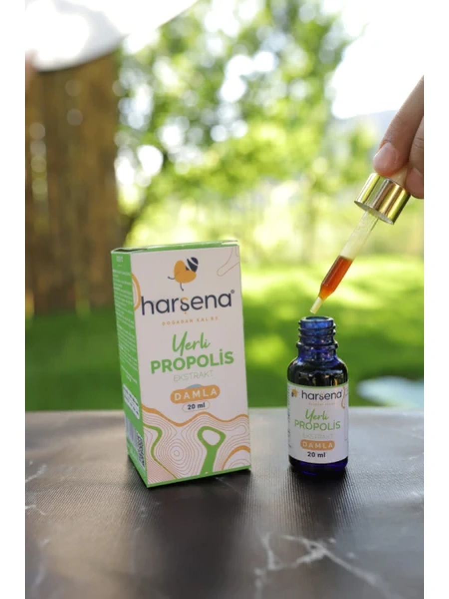 Hattuşa Propolis (20 ml)