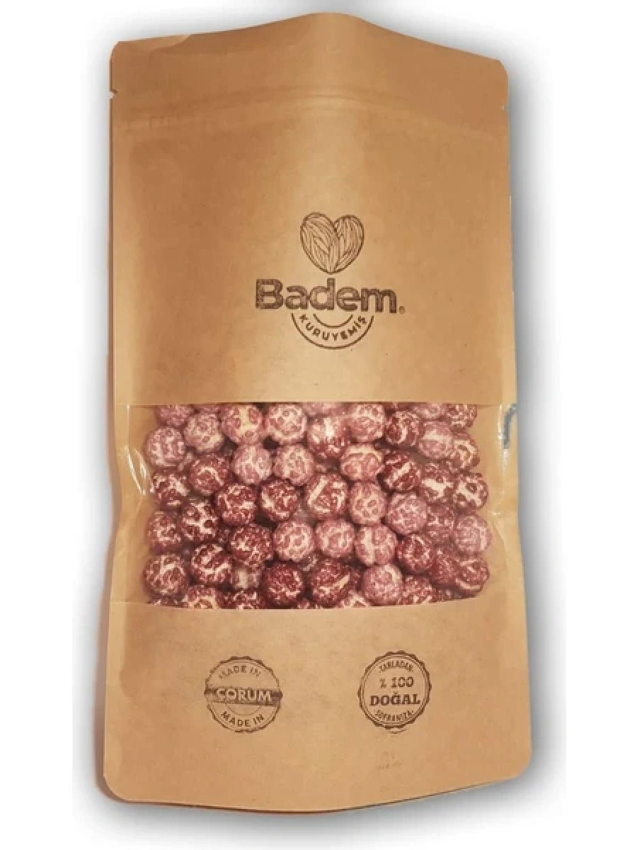 Badem Kuruyemiş Kaymaklı Ahudutlu Çorum Lebllebisi (500GR)