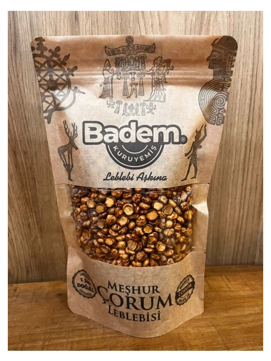 Hitit Güneşi Kırık Leblebi ( 500 Gr)