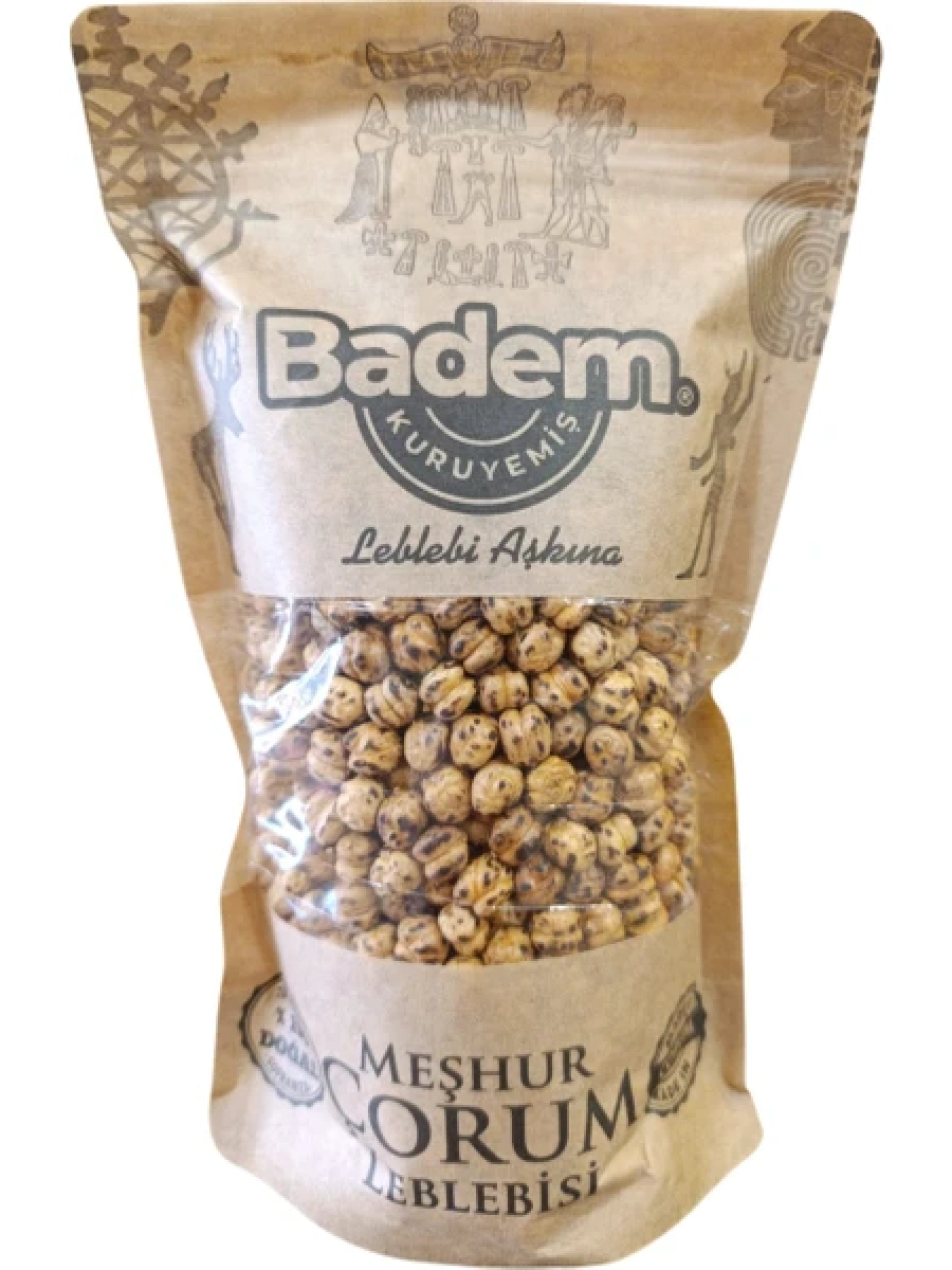 Hitit Güneşi Süper Lüks Çorum Leblebisi (500gr)