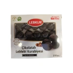 Lebkur Çikolatalı Leblebi Kurabiyesi (210 G)